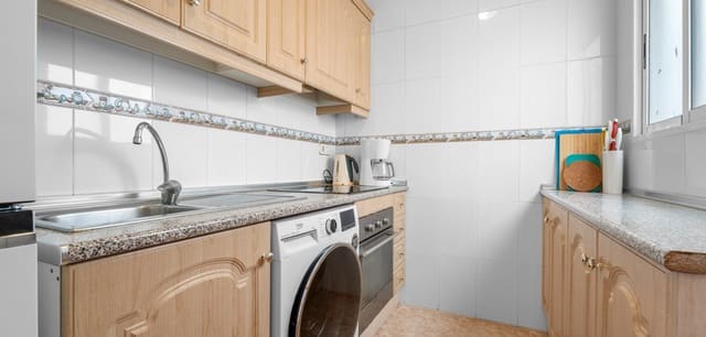 3 chambre Bungalow à vendre à Lomas de Cabo Roig - Los Dolses, Orihuela avec piscine - 159 000 € (Ref: 10041527)