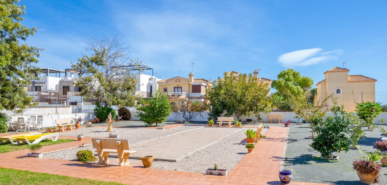 3 chambre Bungalow à vendre à Orihuela Costa avec piscine - 159 000 € (Ref: 10041527)