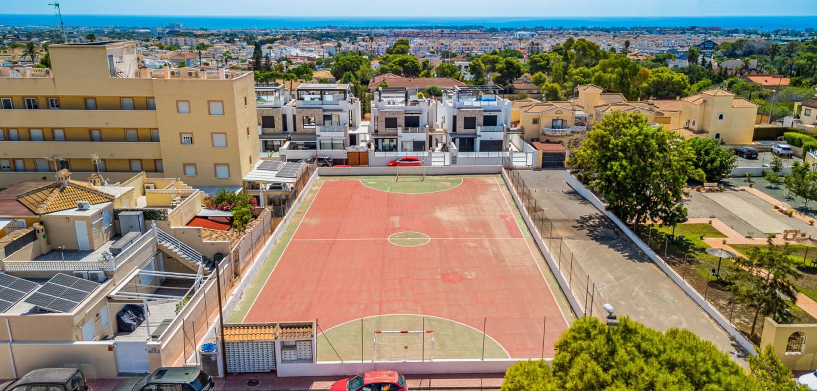 3 chambre Bungalow à vendre à Orihuela Costa avec piscine - 159 000 € (Ref: 10041527)