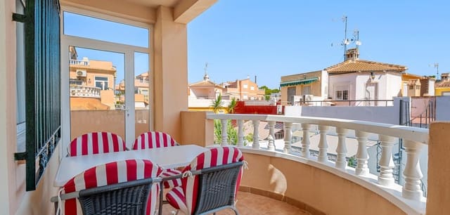 3 chambre Bungalow à vendre à Lomas de Cabo Roig - Los Dolses, Orihuela avec piscine - 159 000 € (Ref: 10041527)