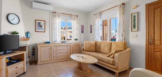 3 chambre Bungalow à vendre à Lomas de Cabo Roig - Los Dolses, Orihuela avec piscine - 159 000 € (Ref: 10041527)