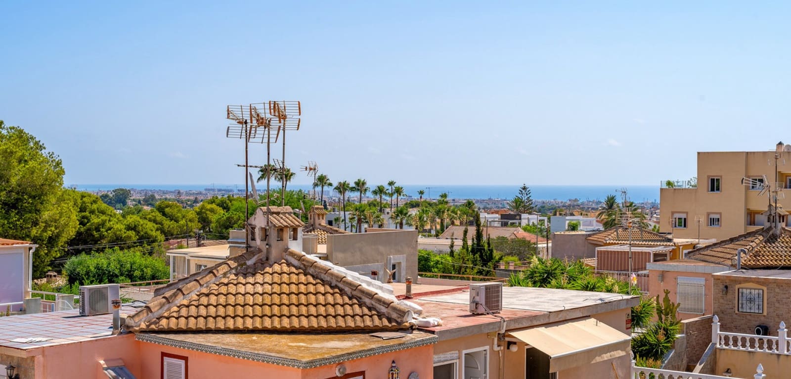 3 chambre Bungalow à vendre à Orihuela Costa avec piscine - 159 000 € (Ref: 10041527)