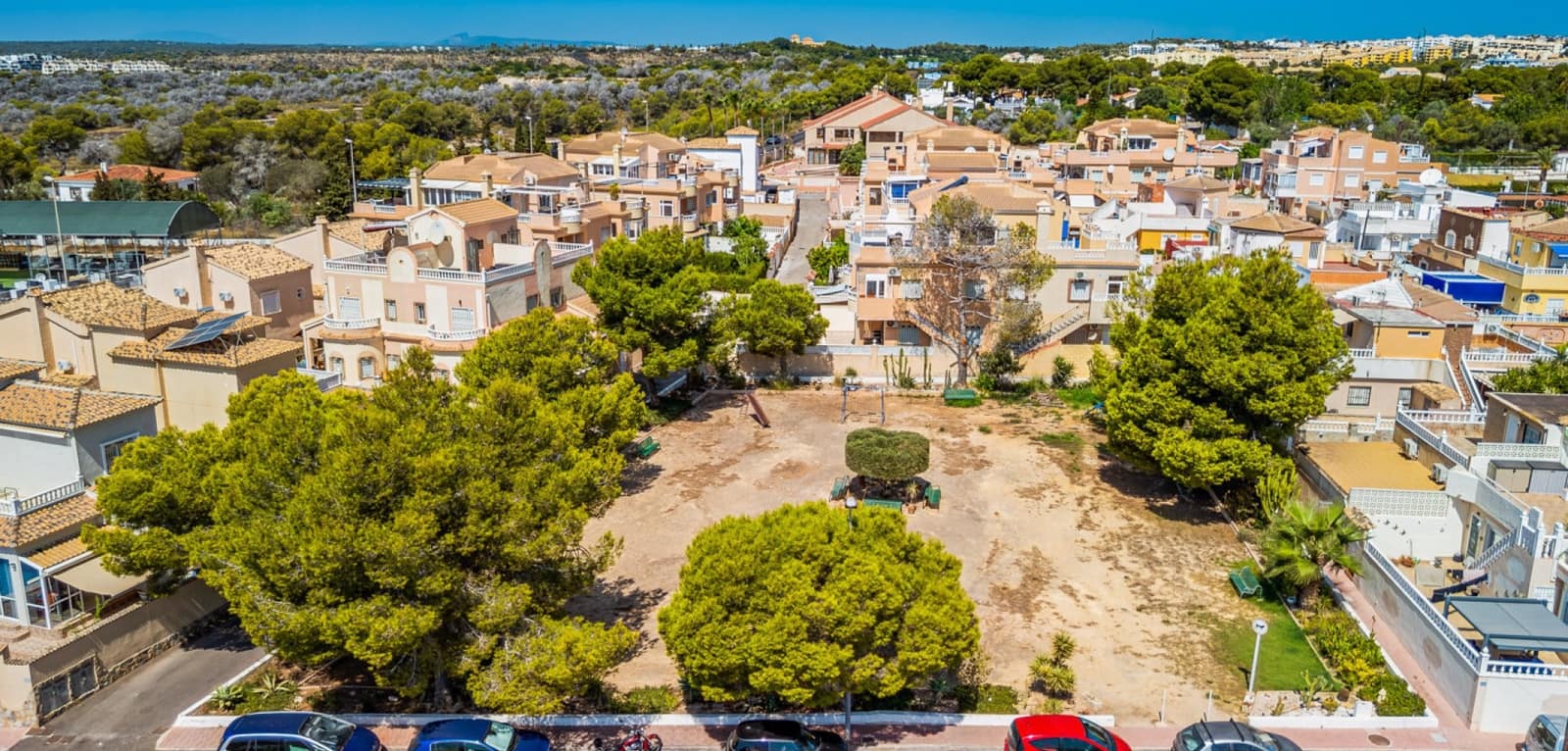 3 chambre Bungalow à vendre à Orihuela Costa avec piscine - 159 000 € (Ref: 10041527)