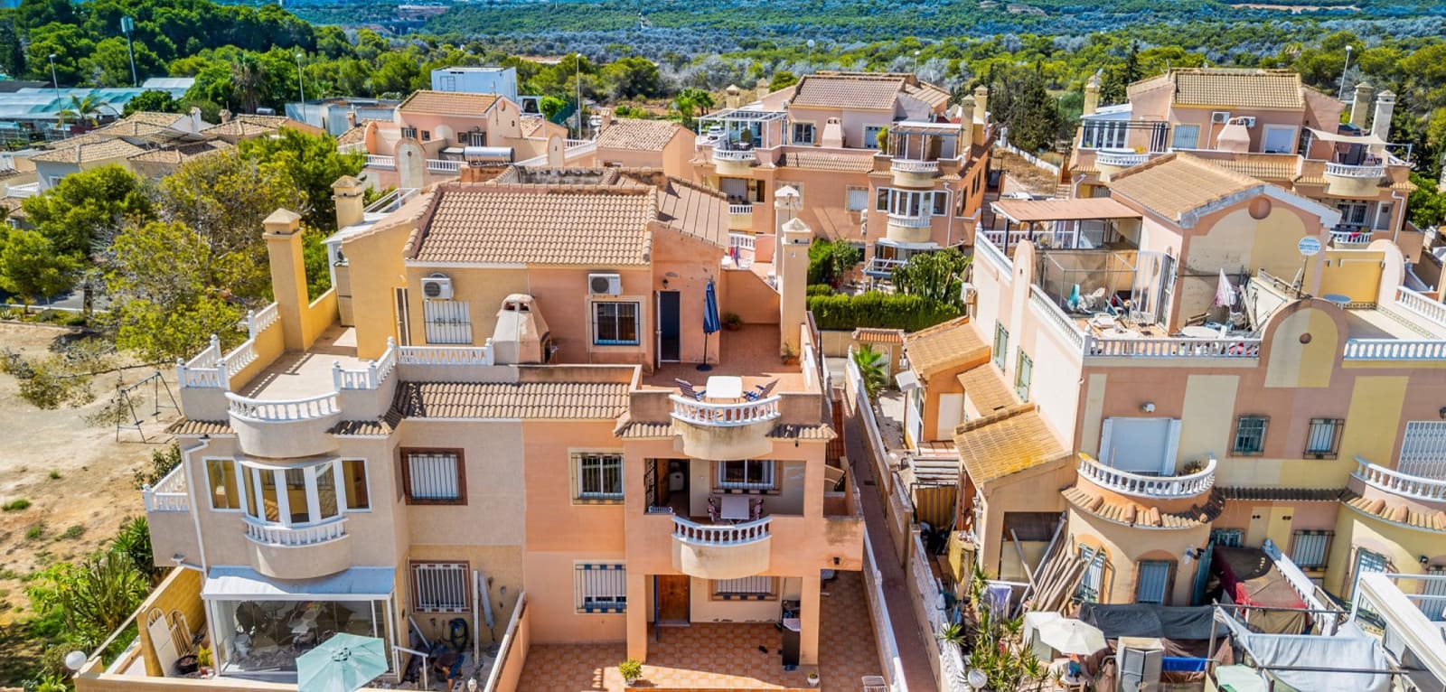 3 chambre Bungalow à vendre à Orihuela Costa avec piscine - 159 000 € (Ref: 10041527)