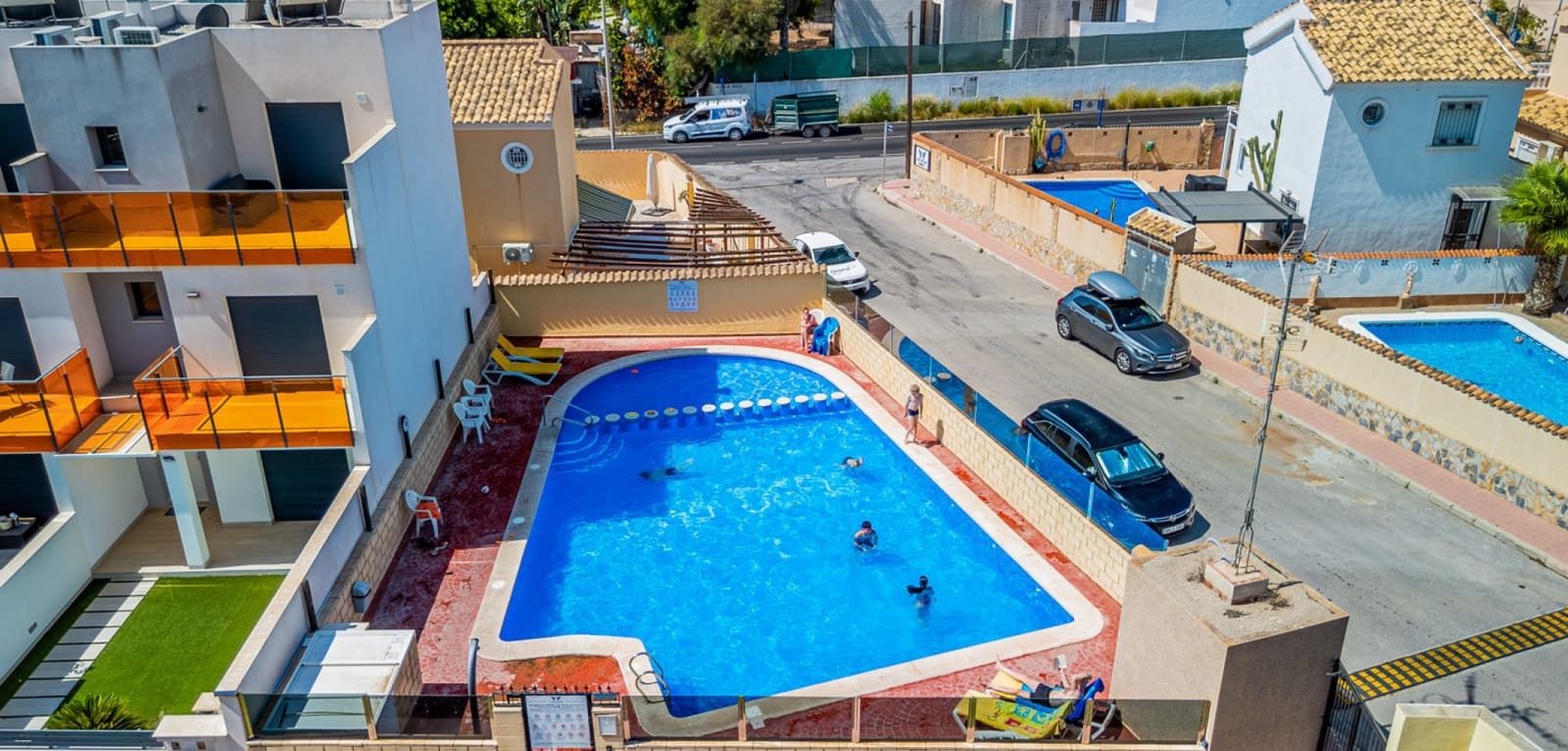3 chambre Bungalow à vendre à Orihuela Costa avec piscine - 159 000 € (Ref: 10041527)