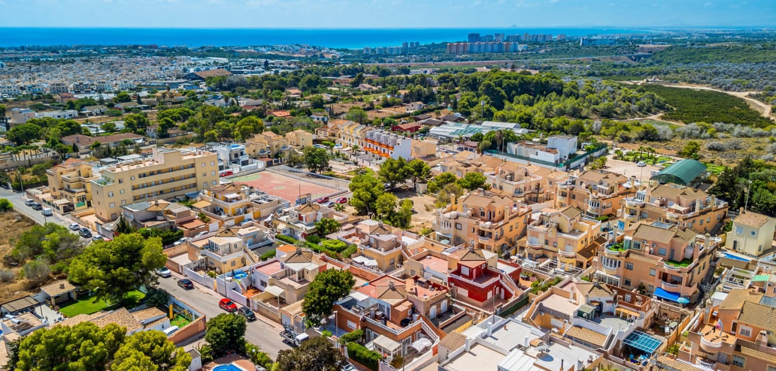 3 chambre Bungalow à vendre à Orihuela Costa avec piscine - 159 000 € (Ref: 10041527)
