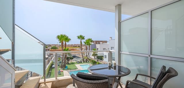 2 camera da letto Bungalow in vendita in Punta Prima, Orihuela con piscina - 289.000 € (Rif: 10041528)
