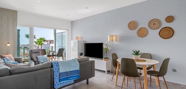 2 camera da letto Bungalow in vendita in Punta Prima, Orihuela con piscina - 289.000 € (Rif: 10041528)