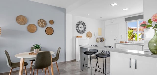 2 camera da letto Bungalow in vendita in Punta Prima, Orihuela con piscina - 289.000 € (Rif: 10041528)