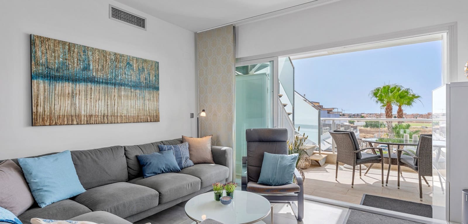 2 camera da letto Bungalow in vendita in Orihuela Costa con piscina - 289.000 € (Rif: 10041528)