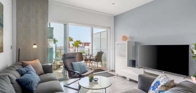 2 camera da letto Bungalow in vendita in Punta Prima, Orihuela con piscina - 289.000 € (Rif: 10041528)