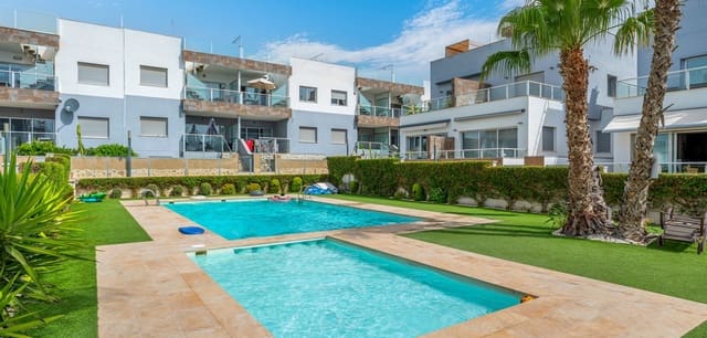 2 camera da letto Bungalow in vendita in Punta Prima, Orihuela con piscina - 289.000 € (Rif: 10041528)