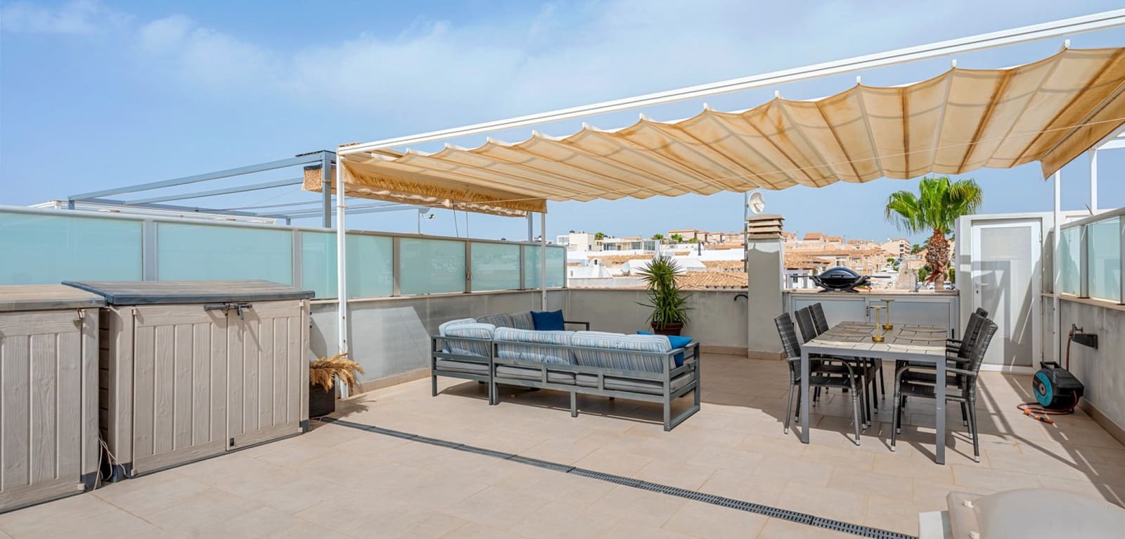2 camera da letto Bungalow in vendita in Orihuela Costa con piscina - 289.000 € (Rif: 10041528)