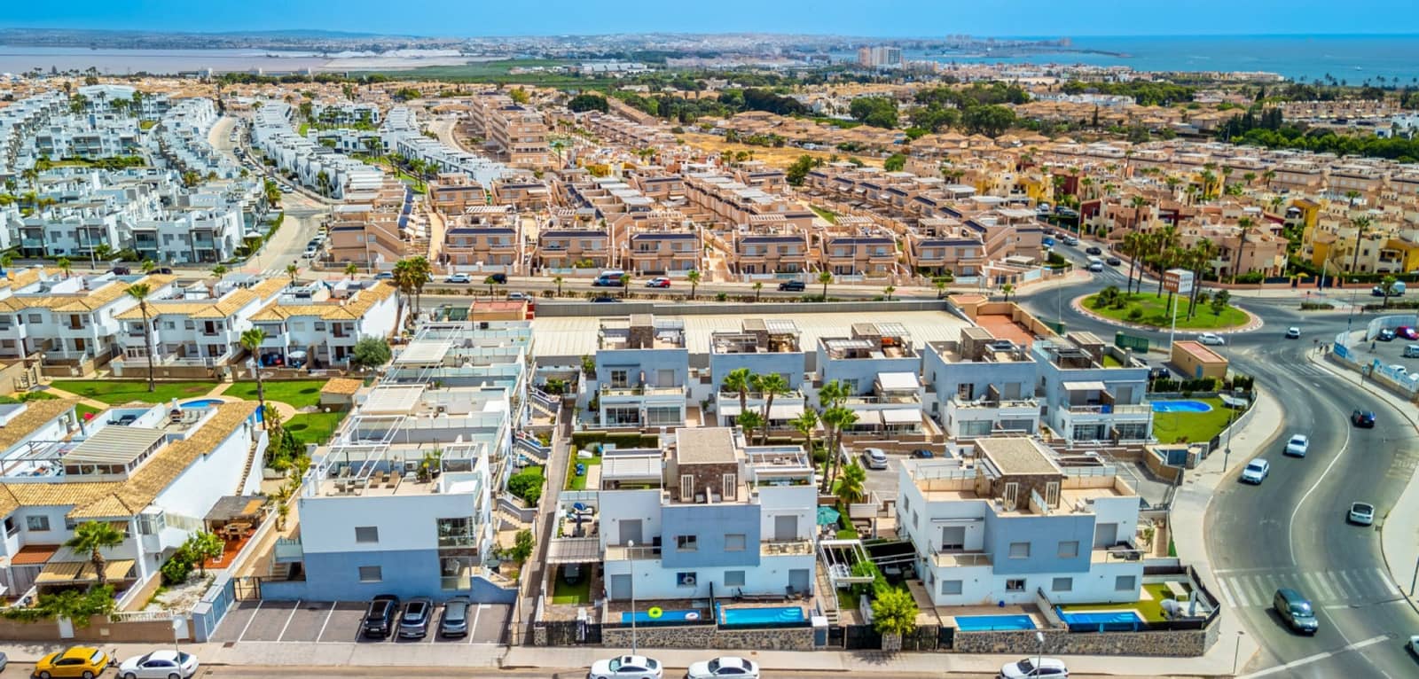 2 camera da letto Bungalow in vendita in Orihuela Costa con piscina - 289.000 € (Rif: 10041528)