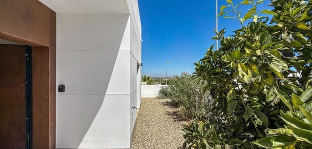 4 soverom Villa til salgs i Ciudad Quesada, Rojales med svømmebasseng - € 650 000 (Ref: 10044108)