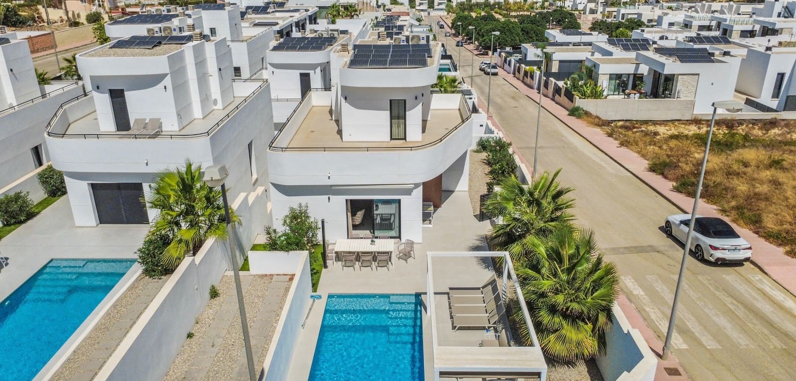 4 soverom Villa til salgs i Ciudad Quesada med svømmebasseng - € 650 000 (Ref: 10044108)