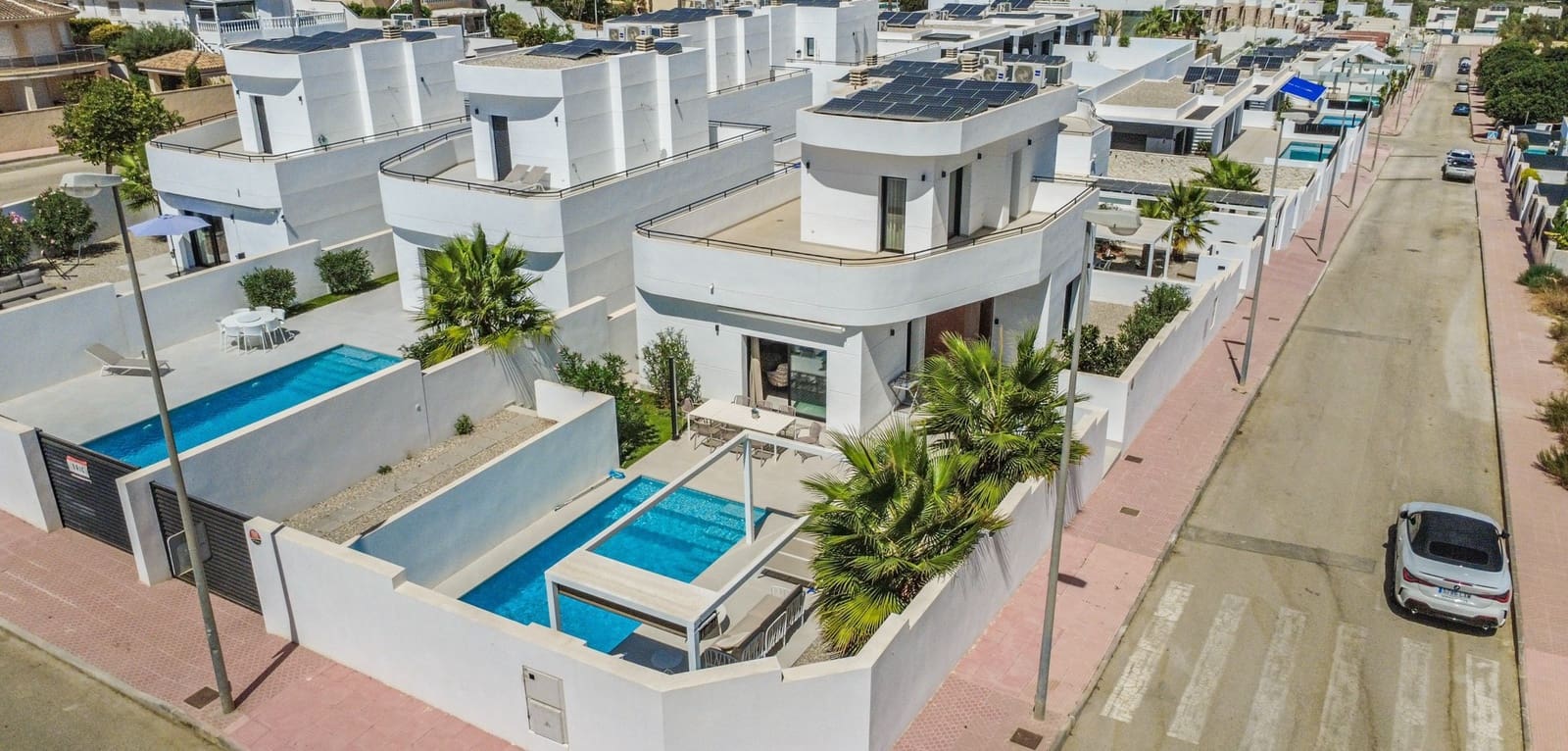 4 soverom Villa til salgs i Ciudad Quesada med svømmebasseng - € 650 000 (Ref: 10044108)