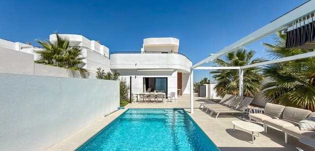 4 soverom Villa til salgs i Ciudad Quesada, Rojales med svømmebasseng - € 650 000 (Ref: 10044108)