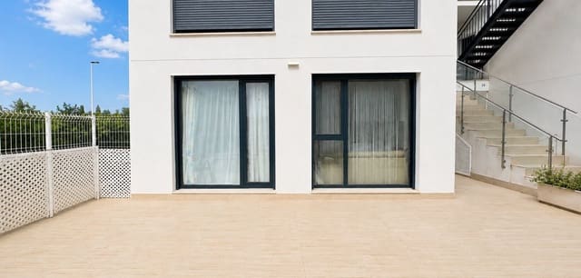 3 sypialnia Apartament na sprzedaż w Punta Prima, Orihuela z basenem garażem - 295 000 € (Ref: 10044200)