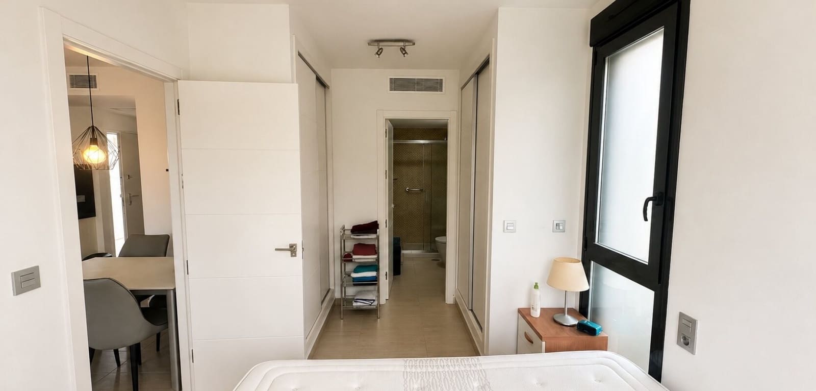 3 sypialnia Apartament na sprzedaż w Orihuela Costa z basenem garażem - 295 000 € (Ref: 10044200)