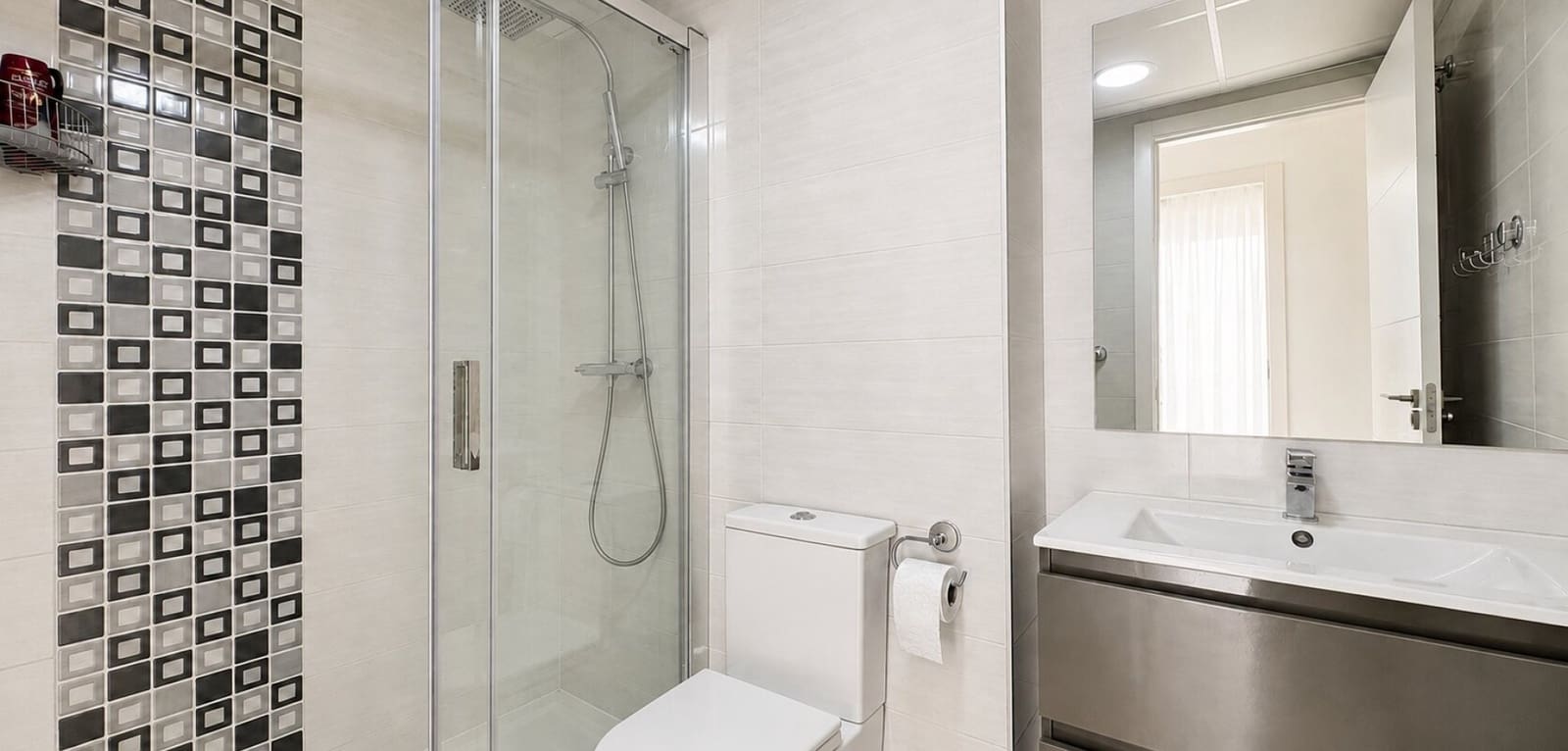 3 sypialnia Apartament na sprzedaż w Orihuela Costa z basenem garażem - 295 000 € (Ref: 10044200)