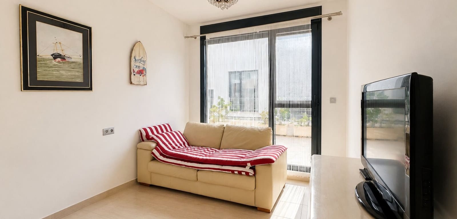 3 sypialnia Apartament na sprzedaż w Orihuela Costa z basenem garażem - 295 000 € (Ref: 10044200)