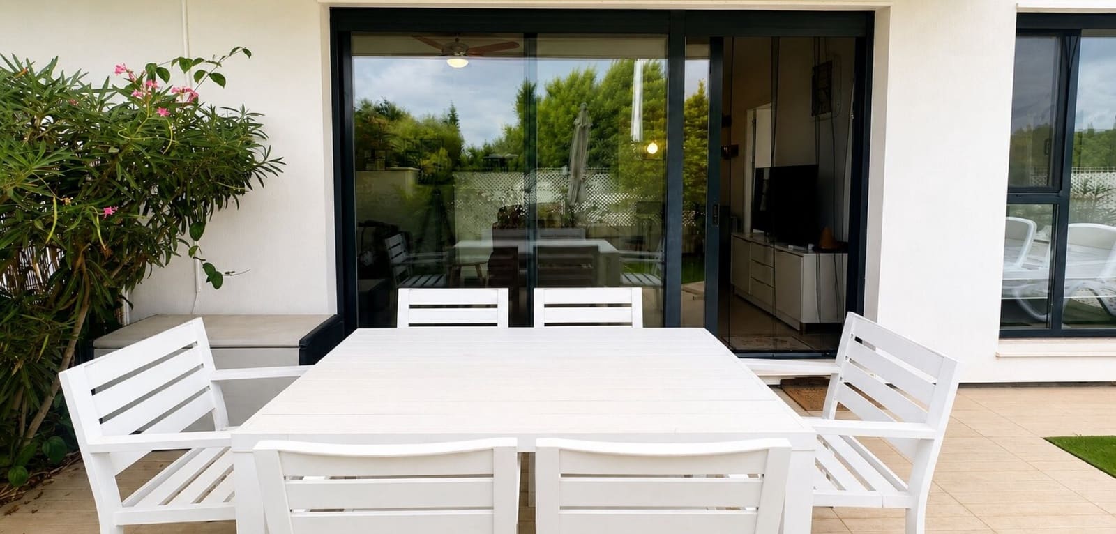 3 sypialnia Apartament na sprzedaż w Orihuela Costa z basenem garażem - 295 000 € (Ref: 10044200)