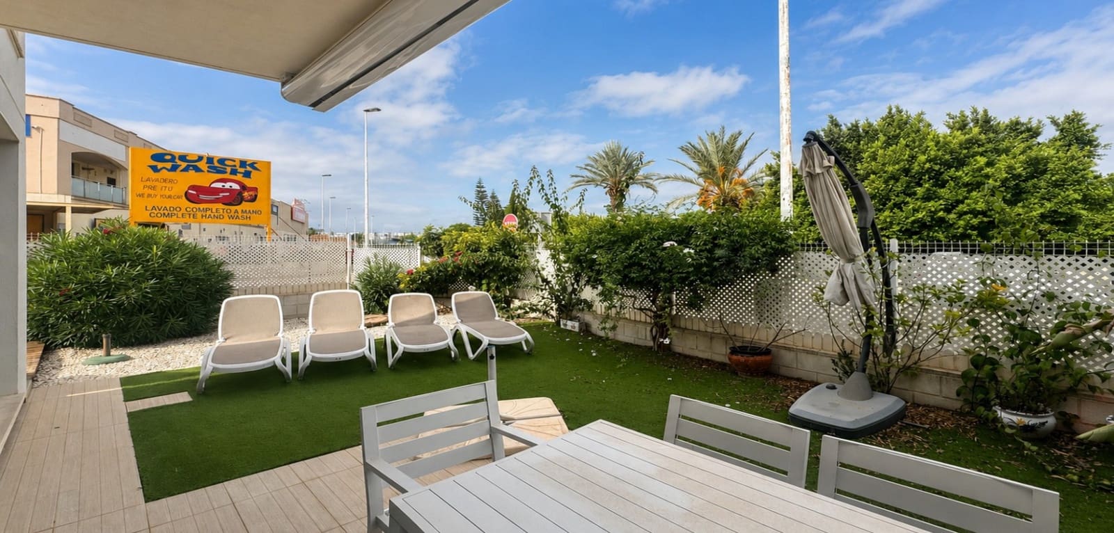 3 sypialnia Apartament na sprzedaż w Orihuela Costa z basenem garażem - 295 000 € (Ref: 10044200)