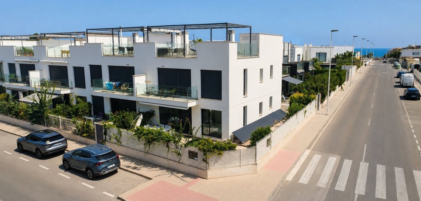 3 sypialnia Apartament na sprzedaż w Orihuela Costa z basenem garażem - 295 000 € (Ref: 10044200)