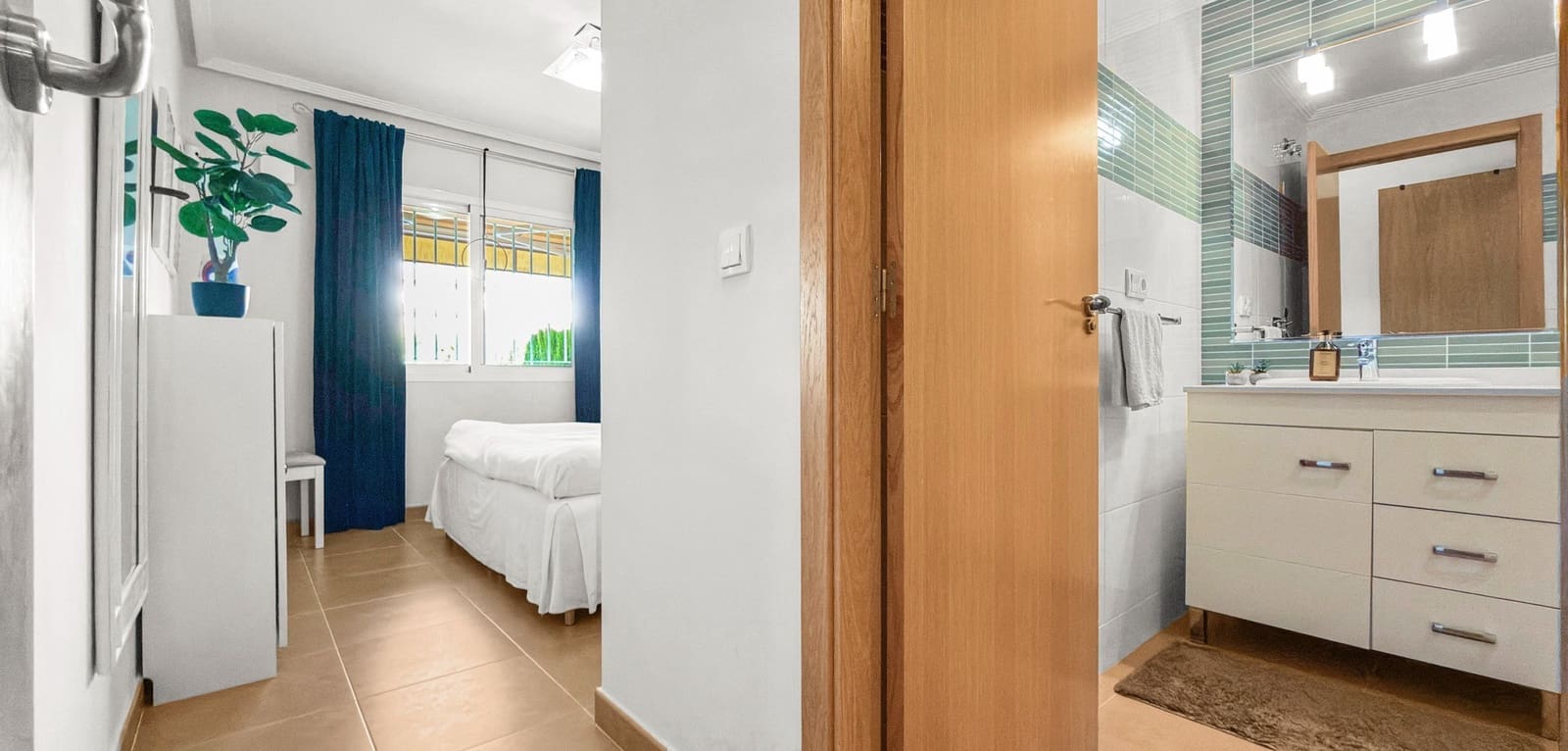 2 makuuhuone Huoneisto myytävänä paikassa Playa Flamenca mukana uima-altaan - 259 000 € (Ref: 10047582)