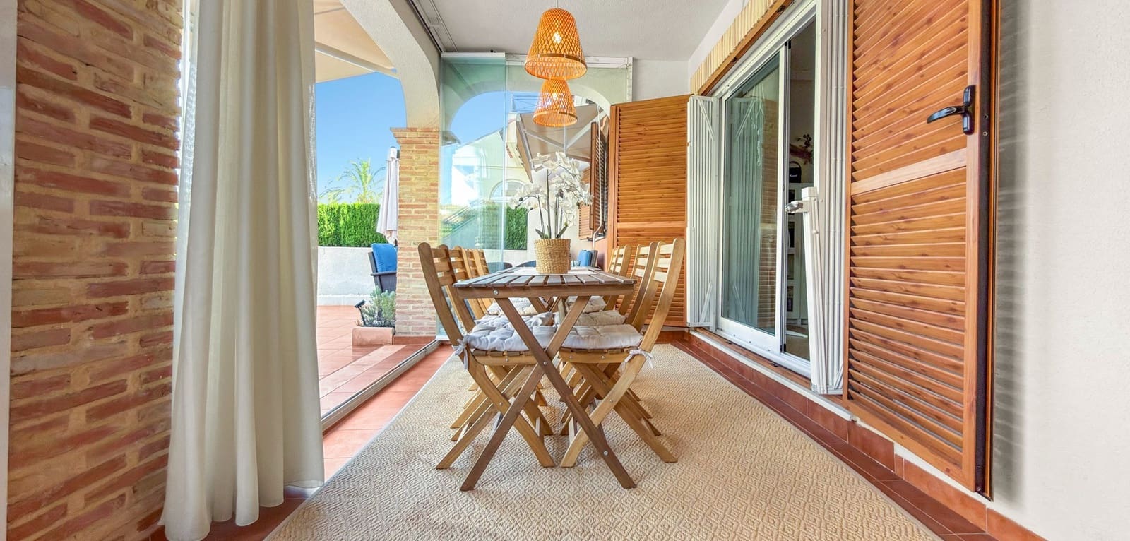 2 makuuhuone Huoneisto myytävänä paikassa Playa Flamenca mukana uima-altaan - 259 000 € (Ref: 10047582)