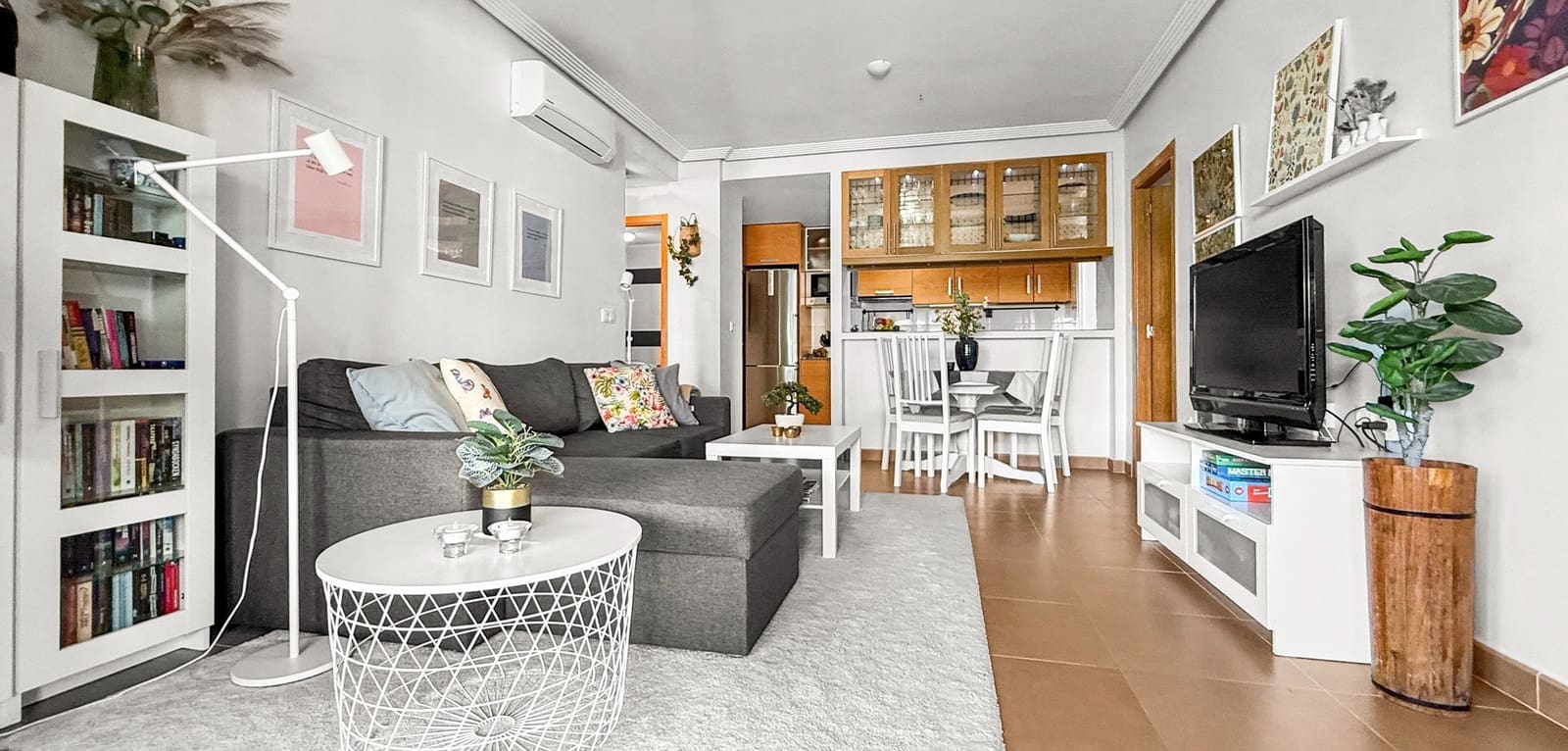 2 makuuhuone Huoneisto myytävänä paikassa Playa Flamenca mukana uima-altaan - 259 000 € (Ref: 10047582)