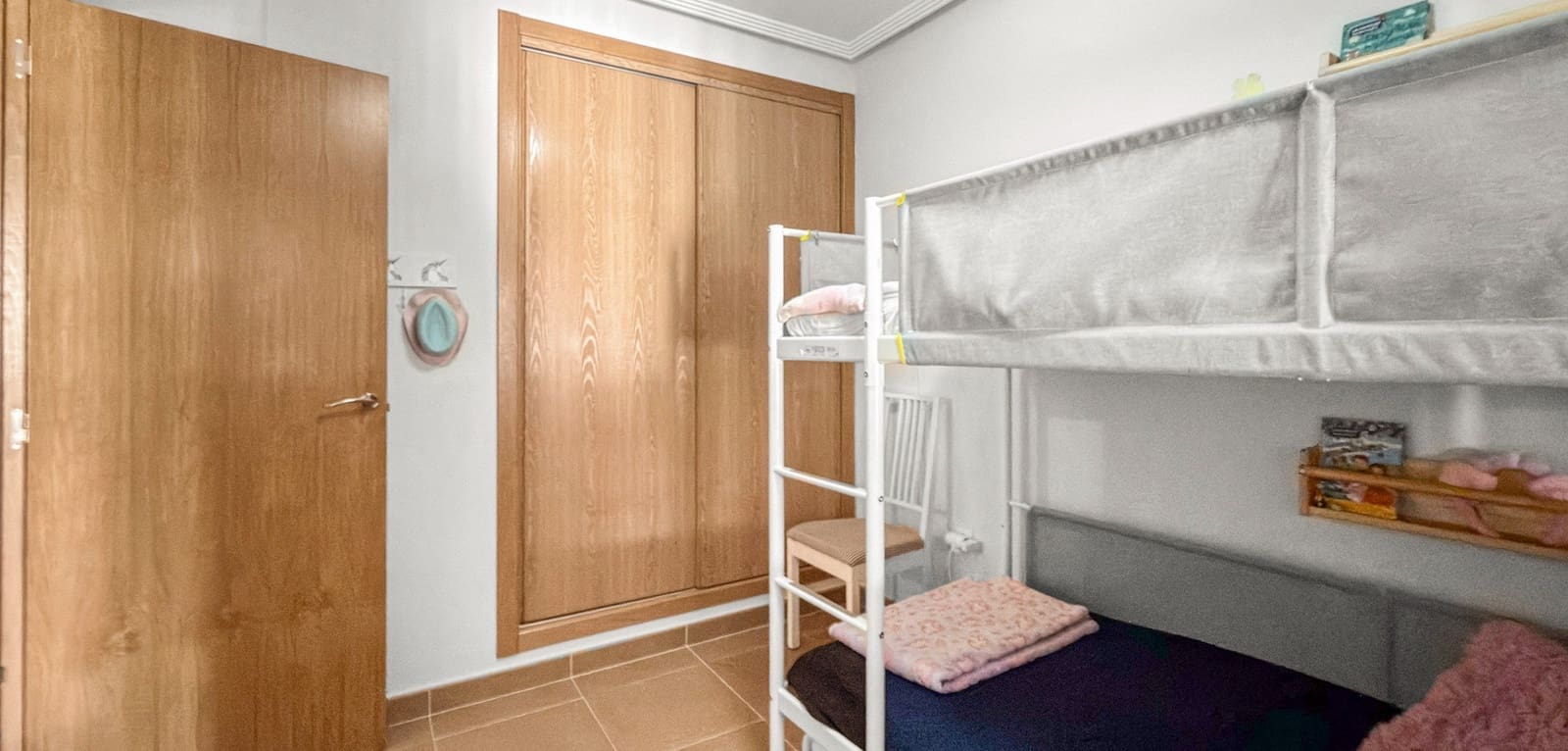 2 makuuhuone Huoneisto myytävänä paikassa Playa Flamenca mukana uima-altaan - 259 000 € (Ref: 10047582)
