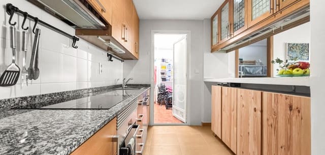 2 makuuhuone Huoneisto myytävänä paikassa Playa Flamenca, Orihuela mukana uima-altaan - 259 000 € (Ref: 10047582)