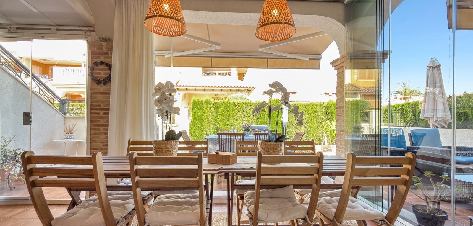2 makuuhuone Huoneisto myytävänä paikassa Playa Flamenca mukana uima-altaan - 259 000 € (Ref: 10047582)