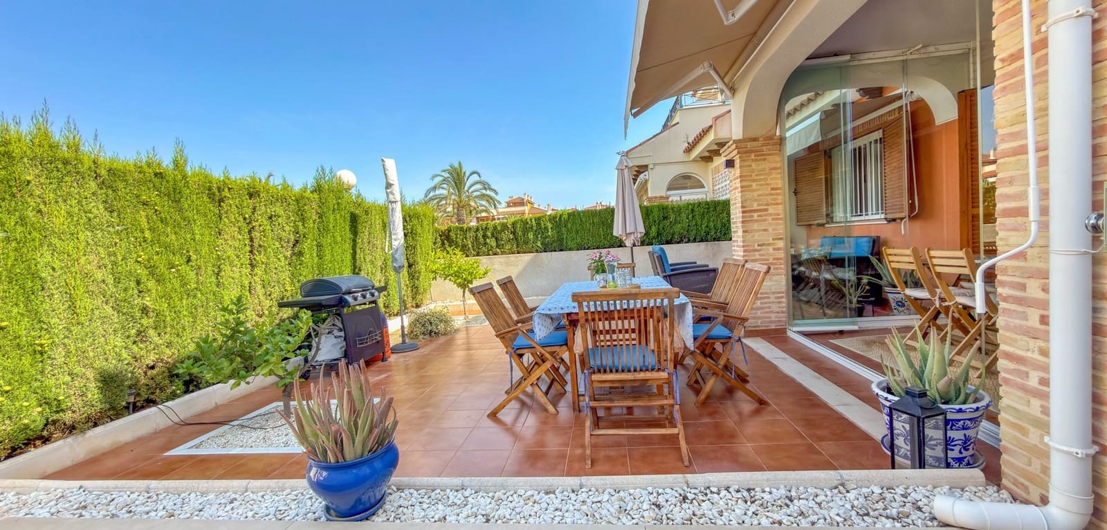2 makuuhuone Huoneisto myytävänä paikassa Playa Flamenca mukana uima-altaan - 259 000 € (Ref: 10047582)