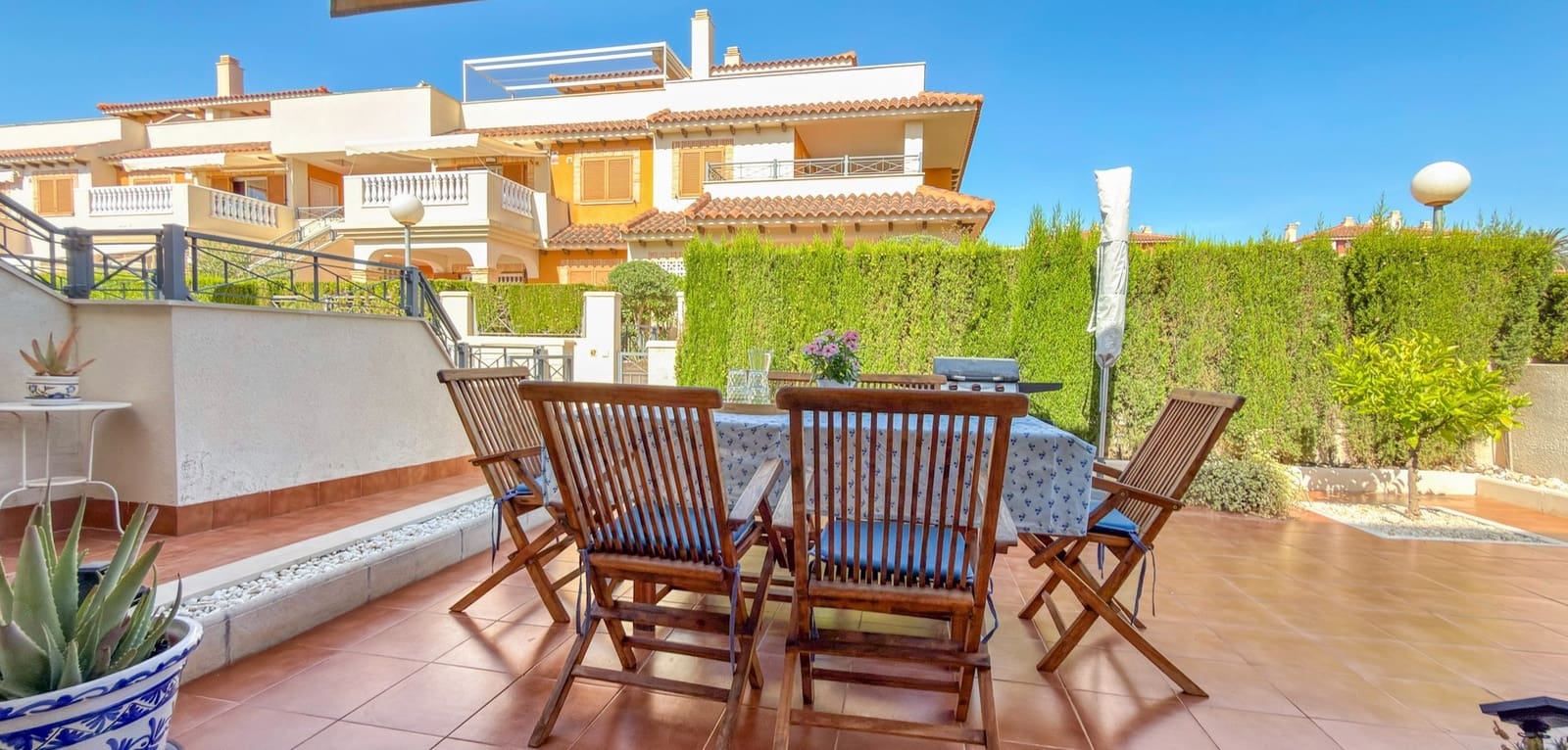 2 makuuhuone Huoneisto myytävänä paikassa Playa Flamenca mukana uima-altaan - 259 000 € (Ref: 10047582)