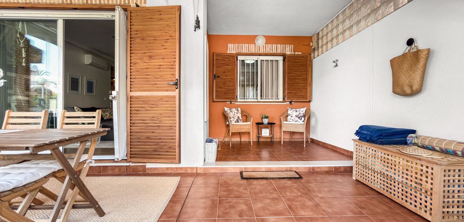 2 makuuhuone Huoneisto myytävänä paikassa Playa Flamenca mukana uima-altaan - 259 000 € (Ref: 10047582)