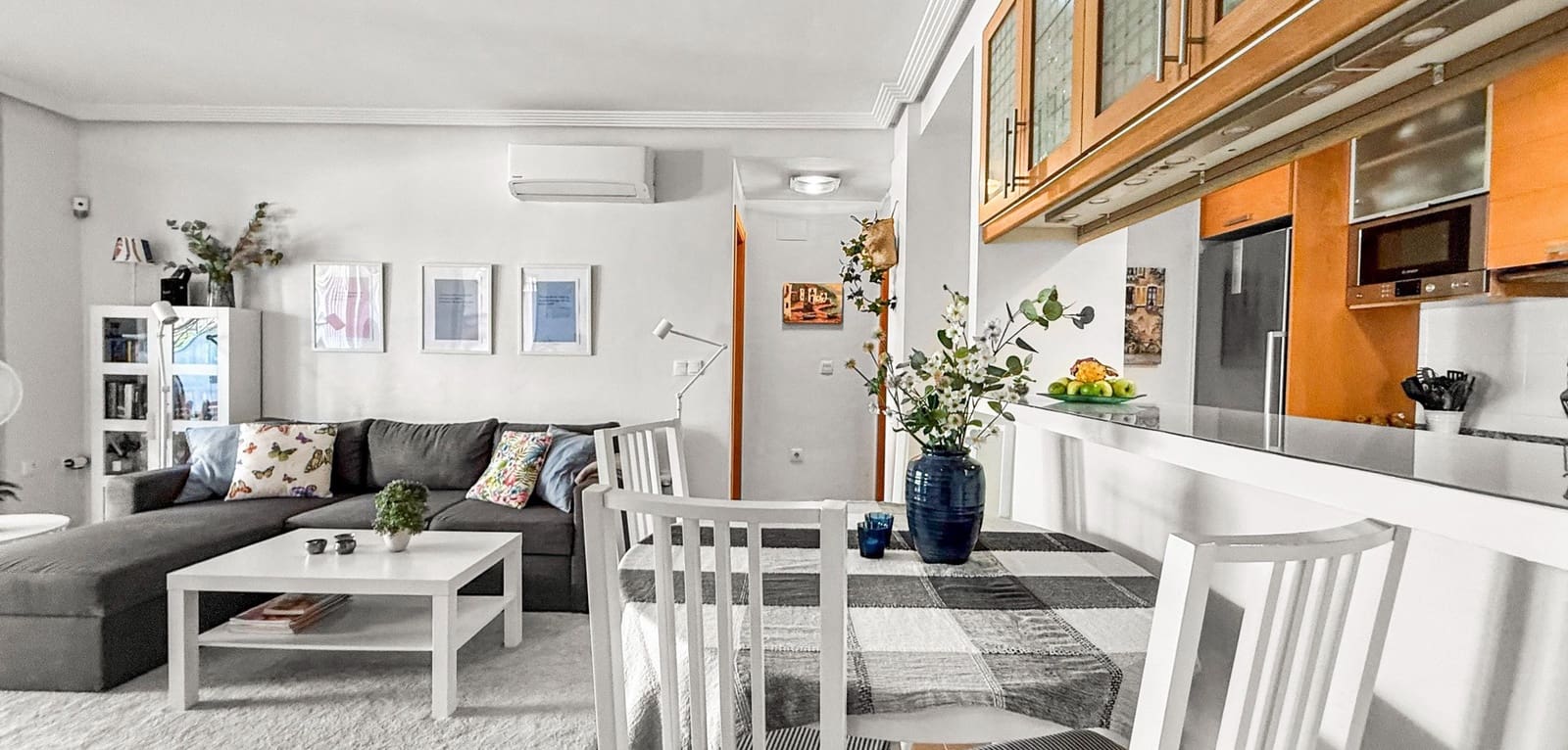 2 makuuhuone Huoneisto myytävänä paikassa Playa Flamenca mukana uima-altaan - 259 000 € (Ref: 10047582)