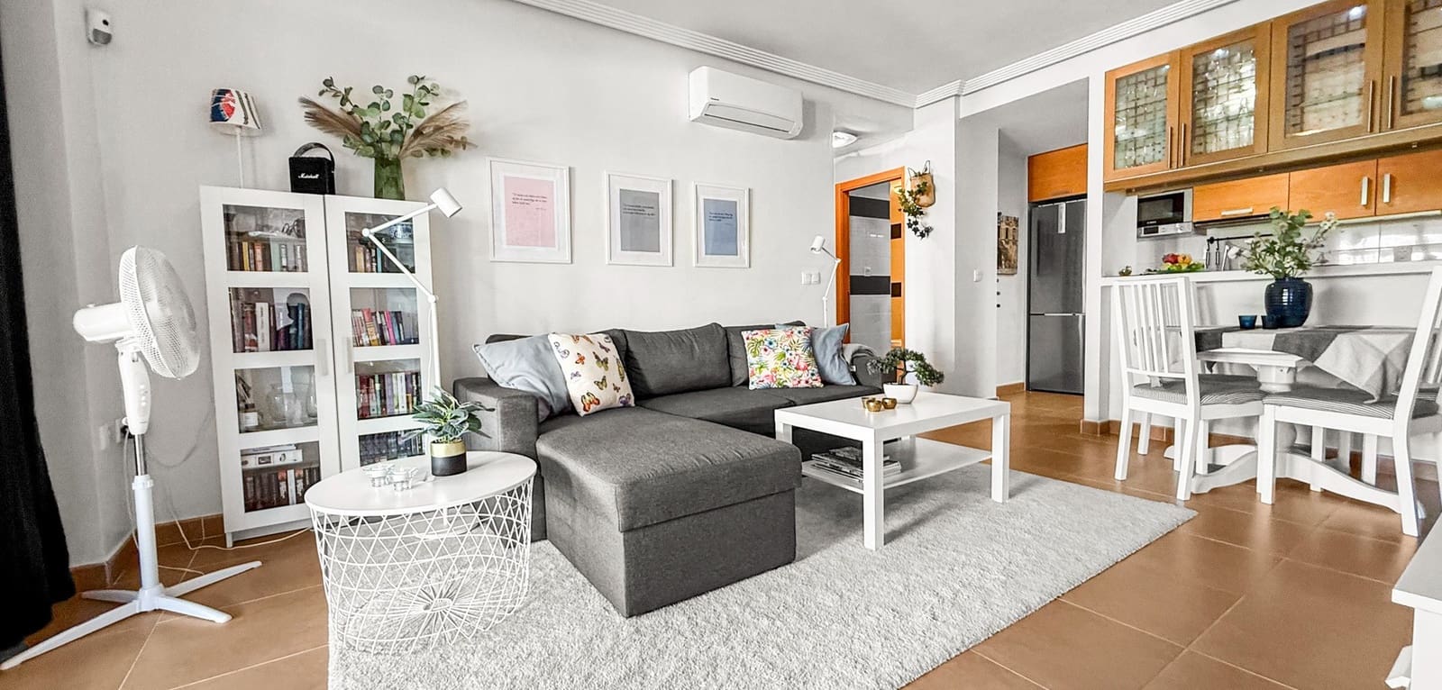 2 makuuhuone Huoneisto myytävänä paikassa Playa Flamenca mukana uima-altaan - 259 000 € (Ref: 10047582)
