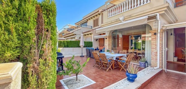 2 makuuhuone Huoneisto myytävänä paikassa Playa Flamenca, Orihuela mukana uima-altaan - 259 000 € (Ref: 10047582)