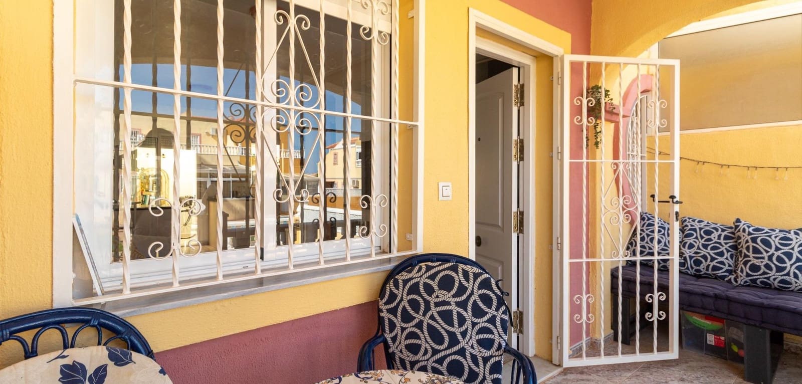 2 soveværelse Byhus til salg i Cabo Roig med swimmingpool - € 199.000 (Ref: 10051912)