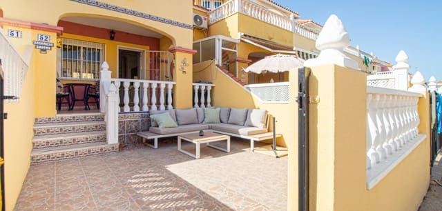 2 slaapkamer Huis te koop in Cabo Roig, Orihuela met zwembad - € 199.000 (Ref: 10051912)