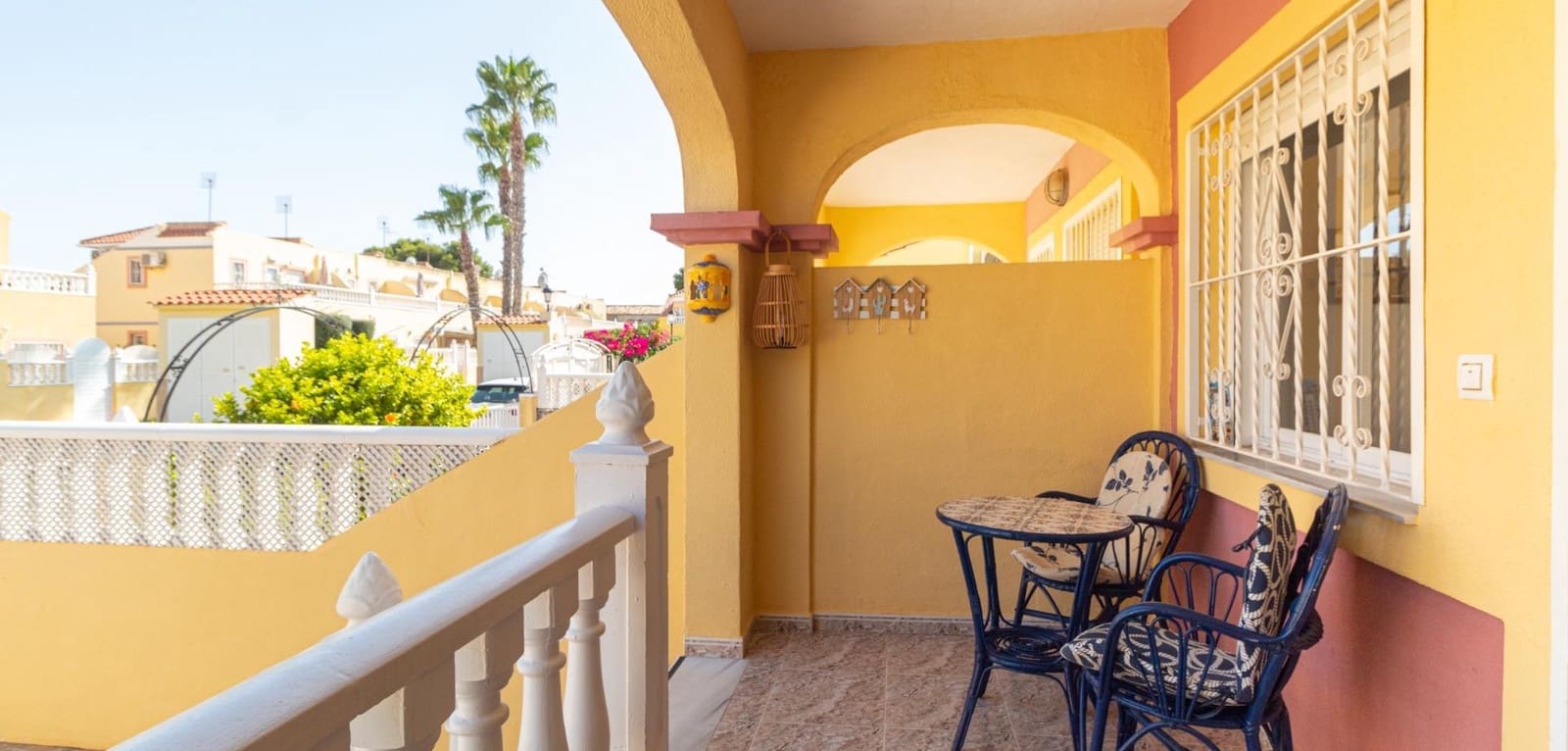 2 soveværelse Byhus til salg i Cabo Roig med swimmingpool - € 199.000 (Ref: 10051912)