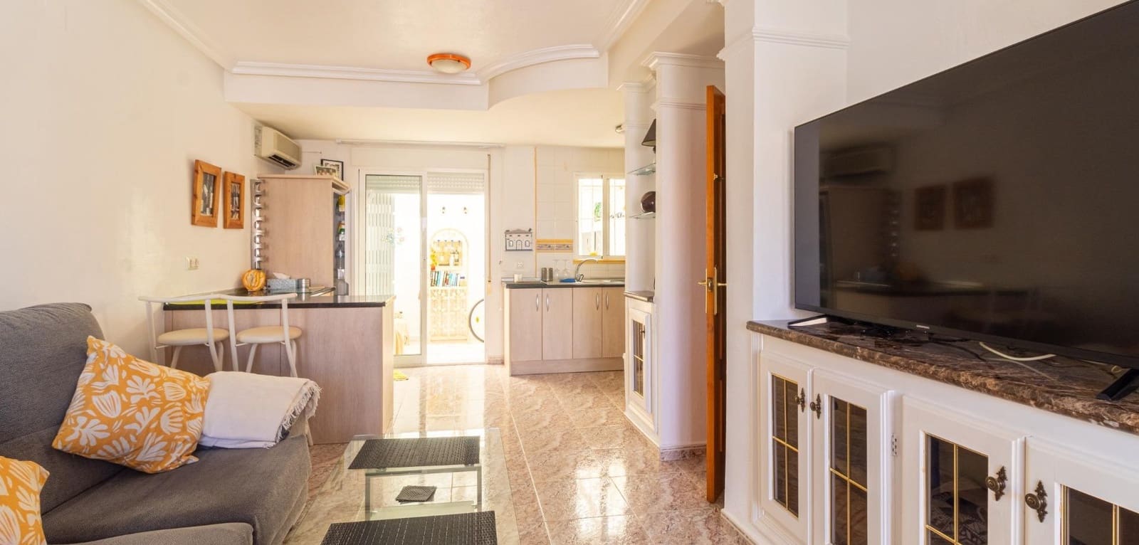 2 soveværelse Byhus til salg i Cabo Roig med swimmingpool - € 199.000 (Ref: 10051912)