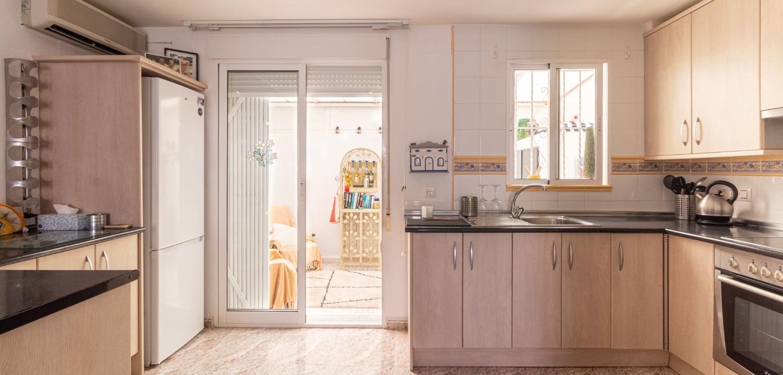 2 soveværelse Byhus til salg i Cabo Roig med swimmingpool - € 199.000 (Ref: 10051912)
