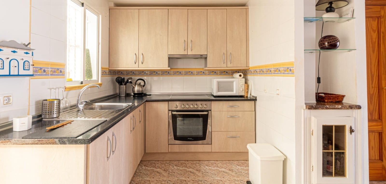 2 soveværelse Byhus til salg i Cabo Roig med swimmingpool - € 199.000 (Ref: 10051912)