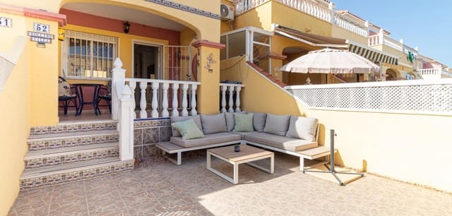 2 slaapkamer Huis te koop in Cabo Roig, Orihuela met zwembad - € 199.000 (Ref: 10051912)