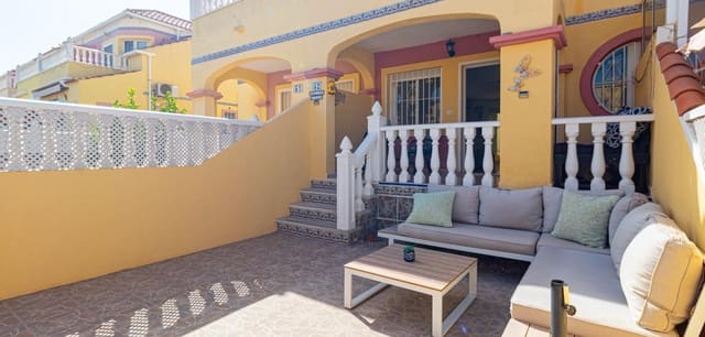 2 slaapkamer Huis te koop in Cabo Roig, Orihuela met zwembad - € 199.000 (Ref: 10051912)