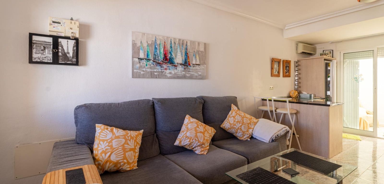 2 soveværelse Byhus til salg i Cabo Roig med swimmingpool - € 199.000 (Ref: 10051912)